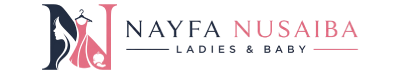 Logo&nbsp;NAYFA-NUSAIBA (Ladis & Baby)
